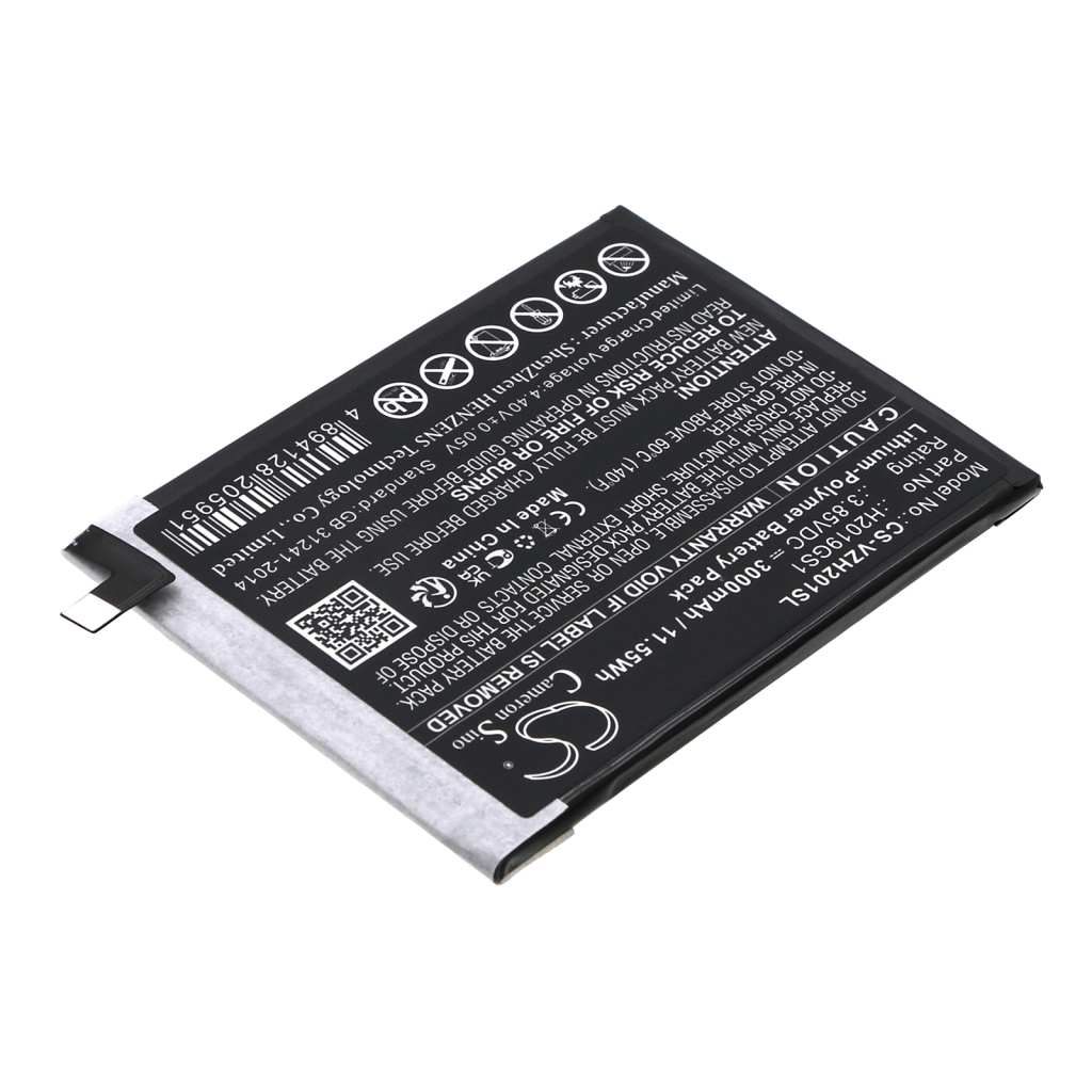 Compatible battery replacement for Verizon H2019GS1