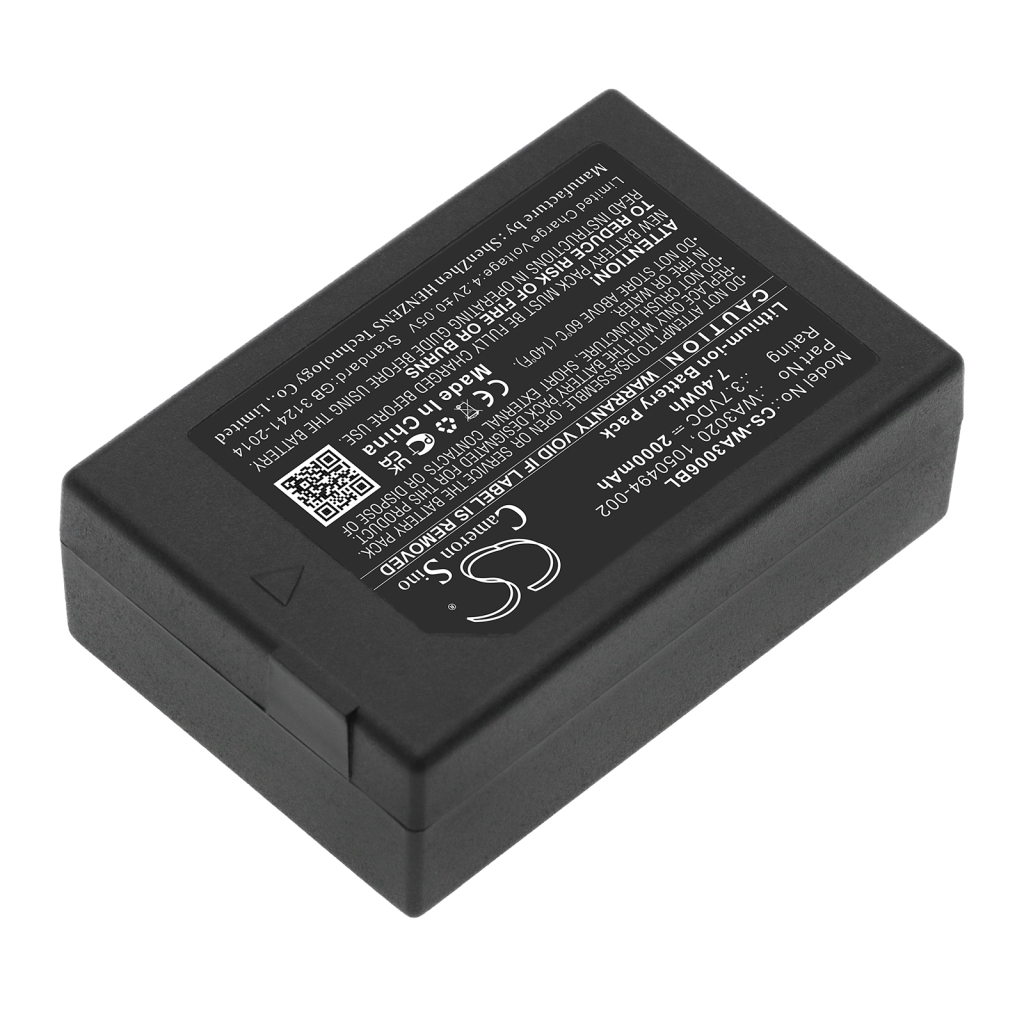 Batteries Remplace 1050494