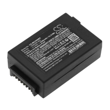 Remplacement de batterie compatible pour PSION  WA3020, WA3006, 1050494-002, 1050494