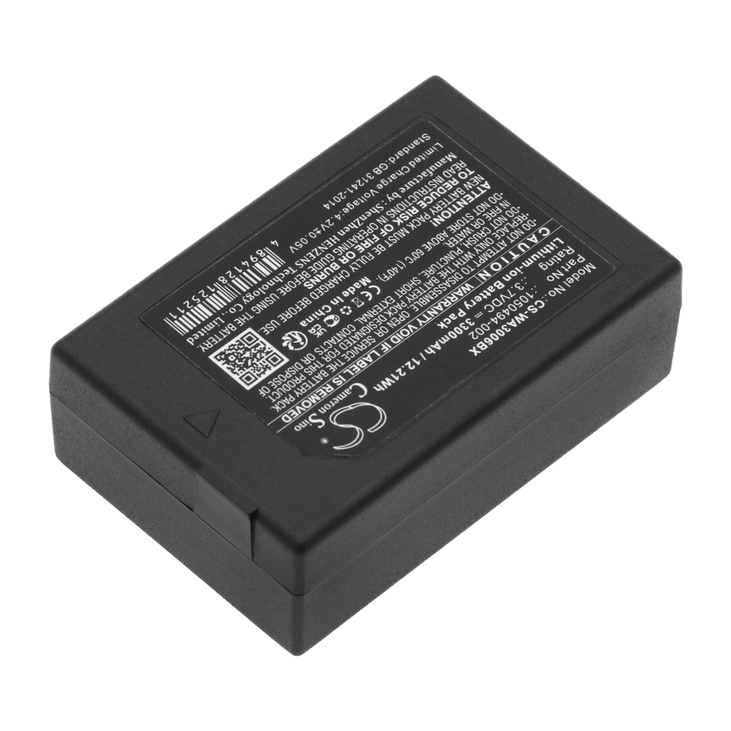 Battery Replaces 1050494