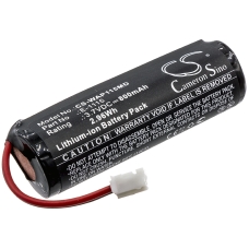 Compatible battery replacement for Woodpecker E-1115