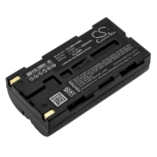 Remplacement de batterie compatible pour Welch-Allyn 72420