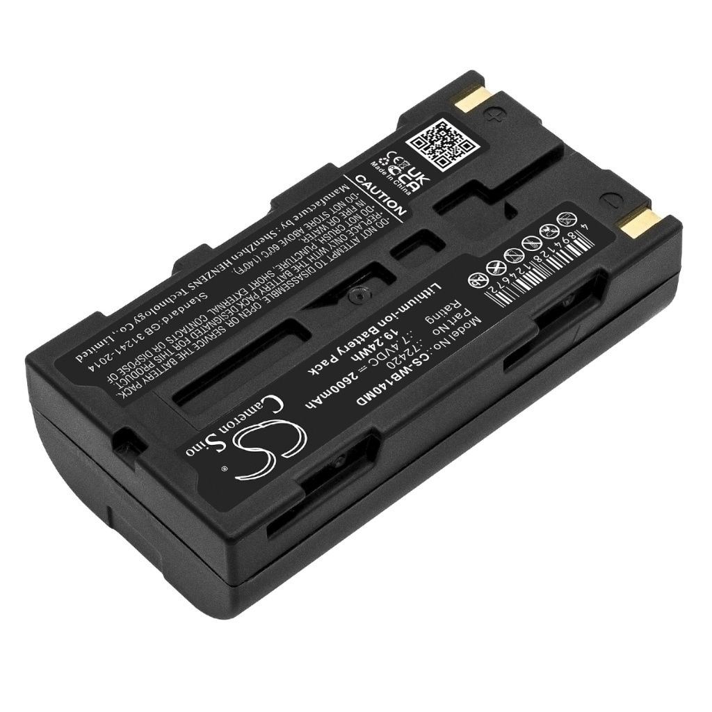 Battery Replaces 72420