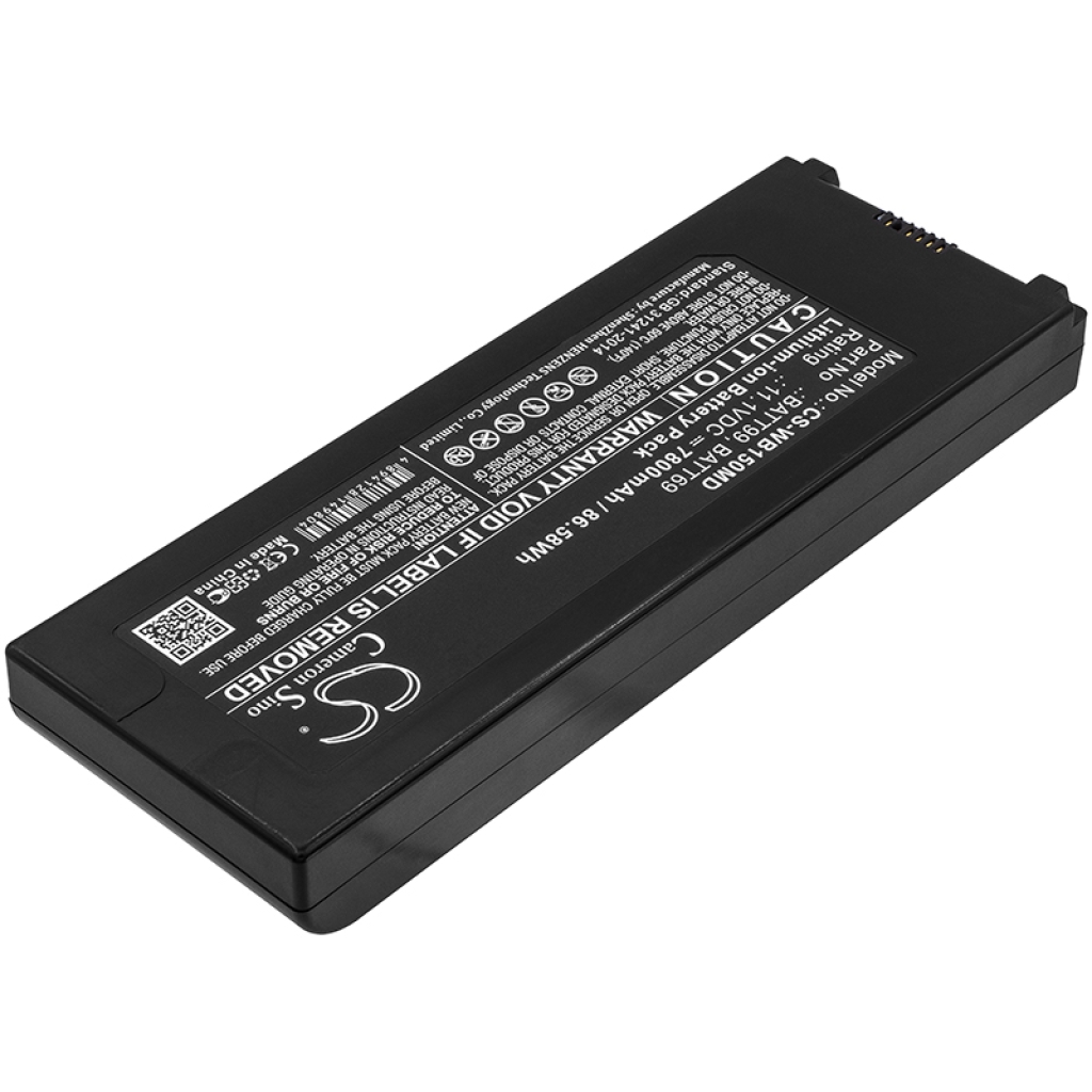 Battery Replaces BATT99