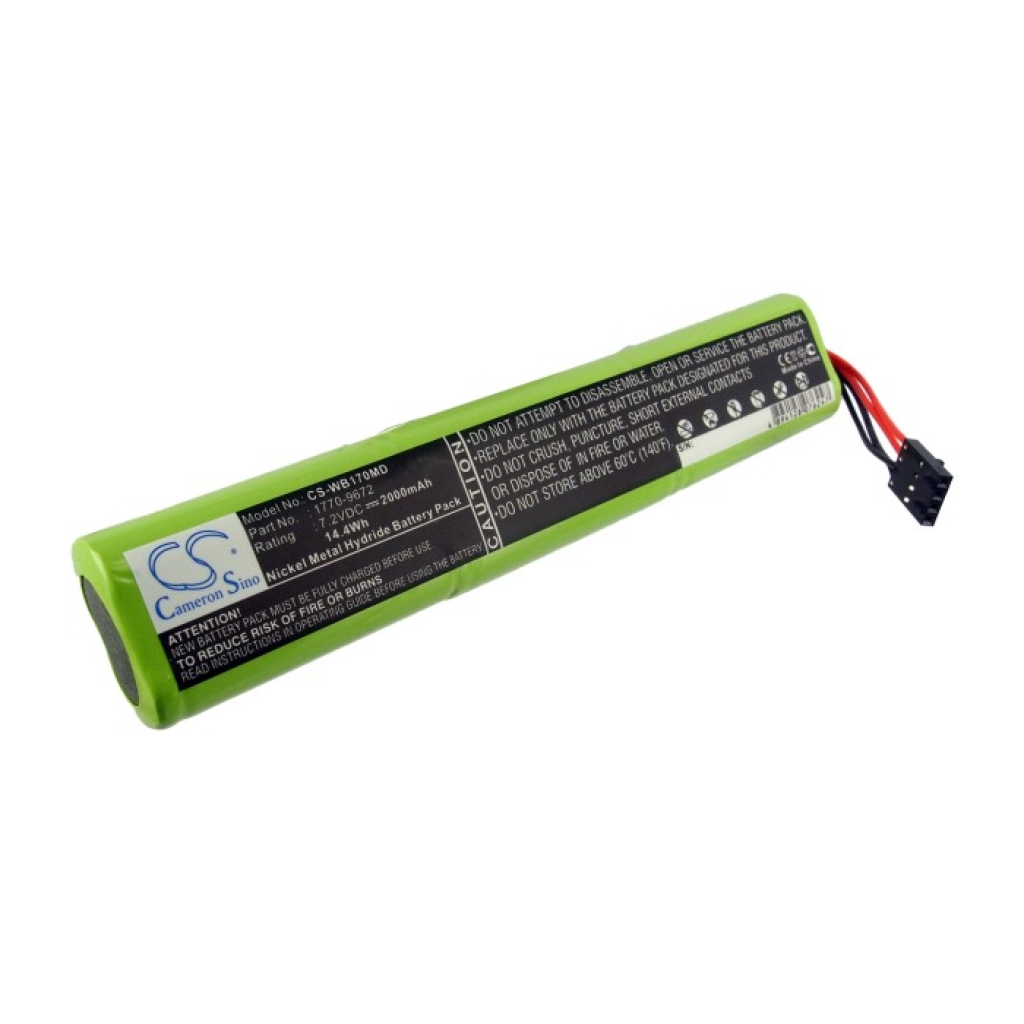 Batteries Remplace B11176