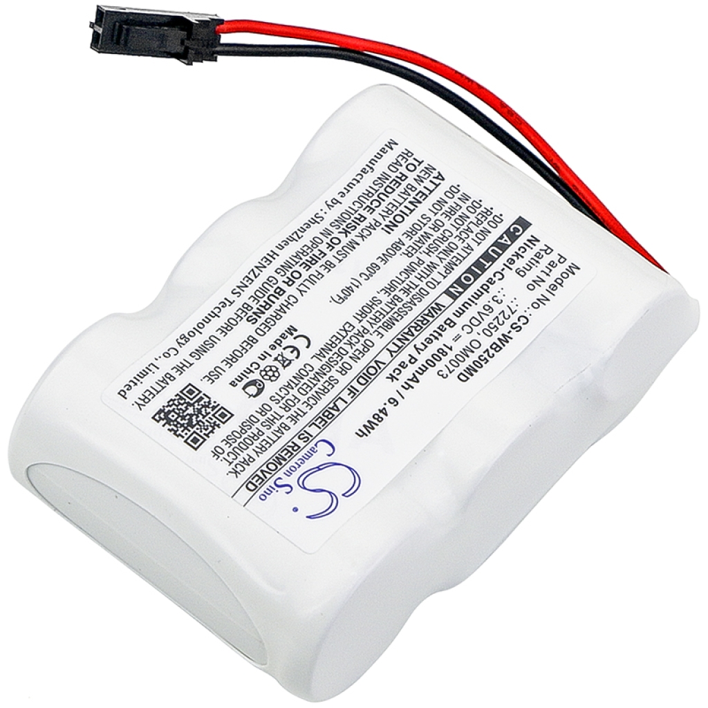 Battery Replaces 72250