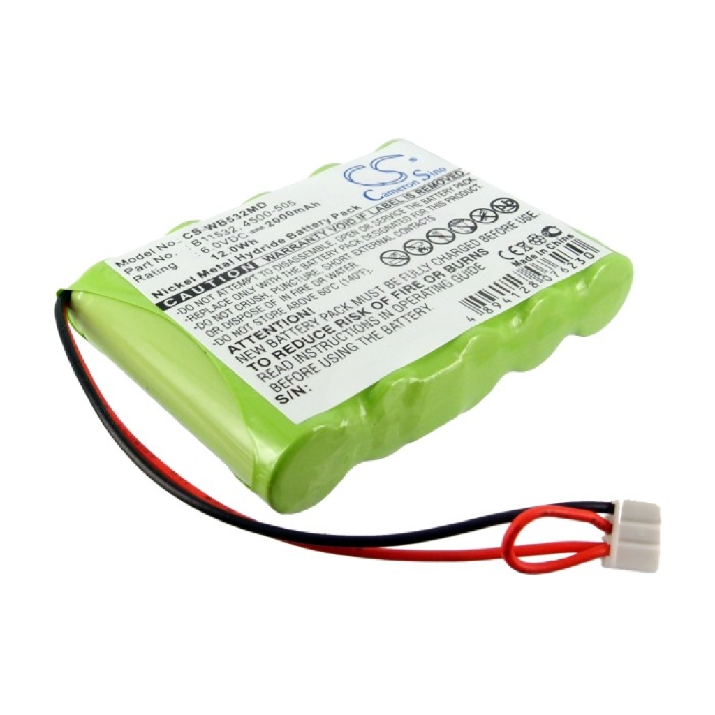 Batteries Remplace B11532