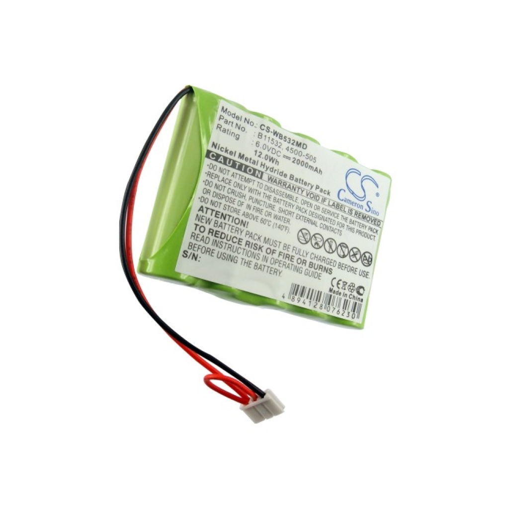 Batteries Remplace B11532