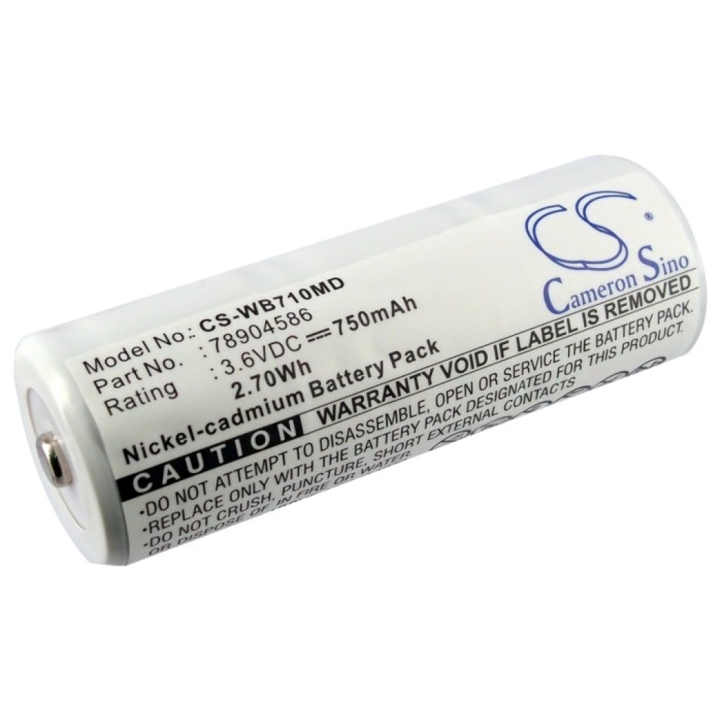 Batteries Remplace 78904586