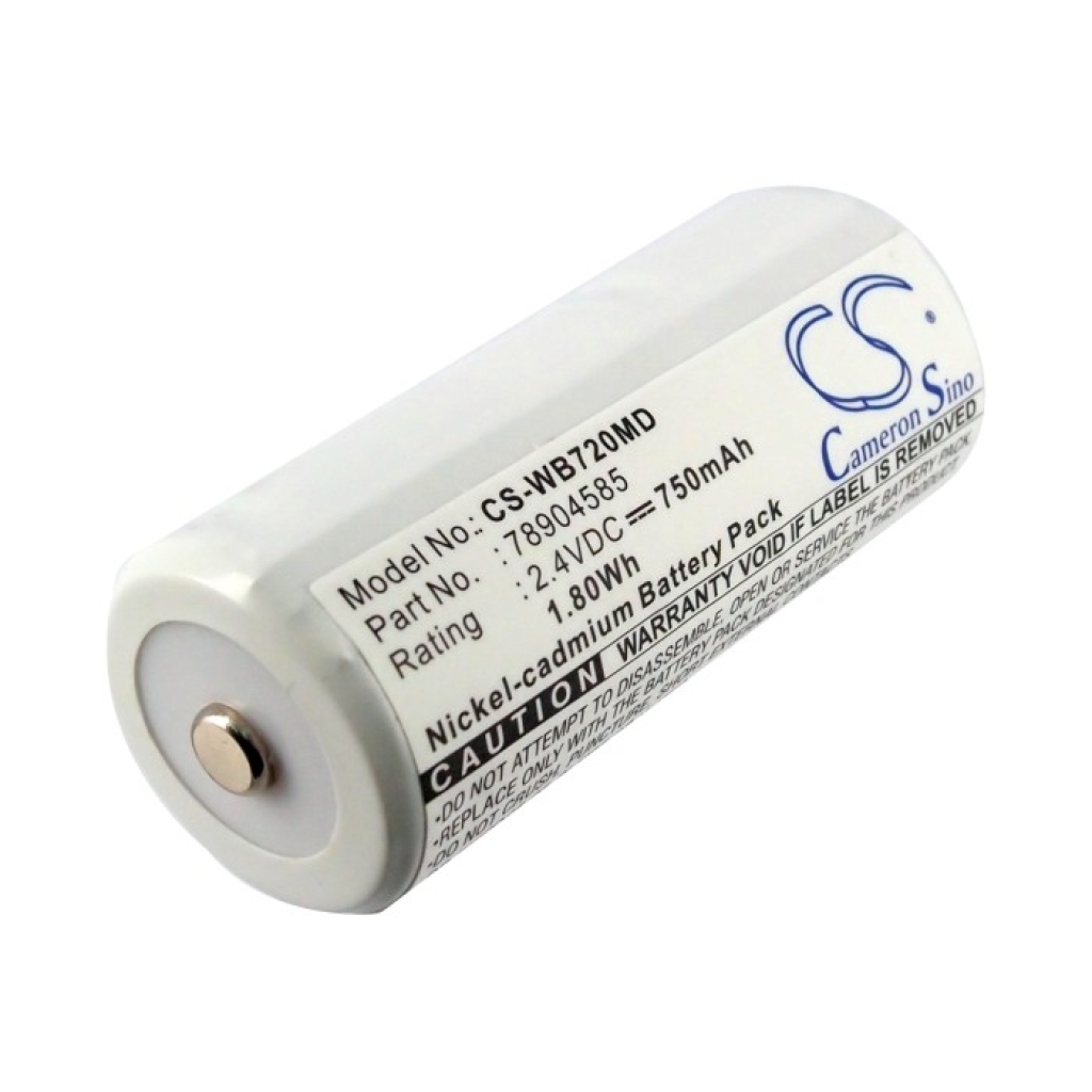 Medical Battery Diversified Medical CS-WB720MD