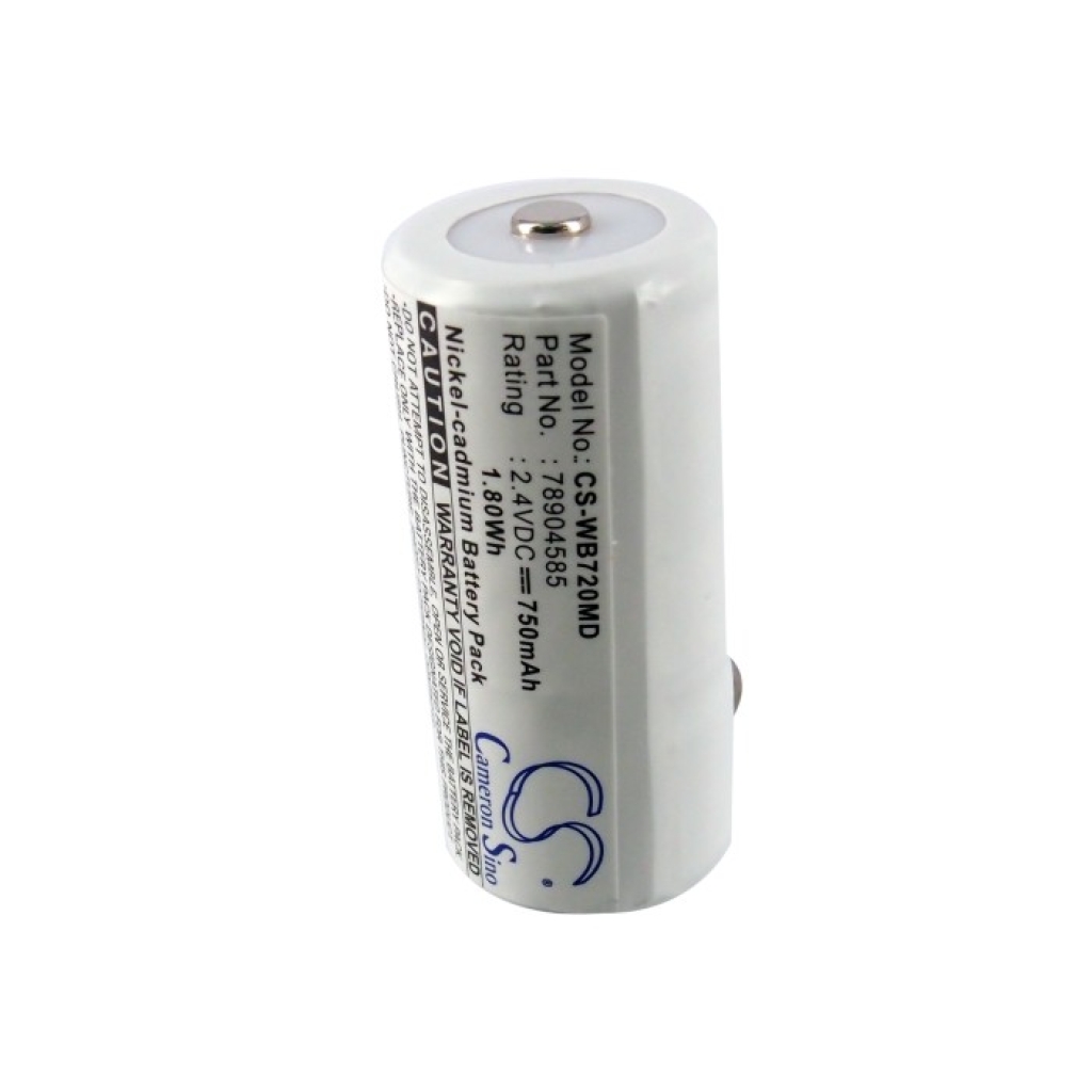 Compatible battery replacement for Cardinal Medical 78904585