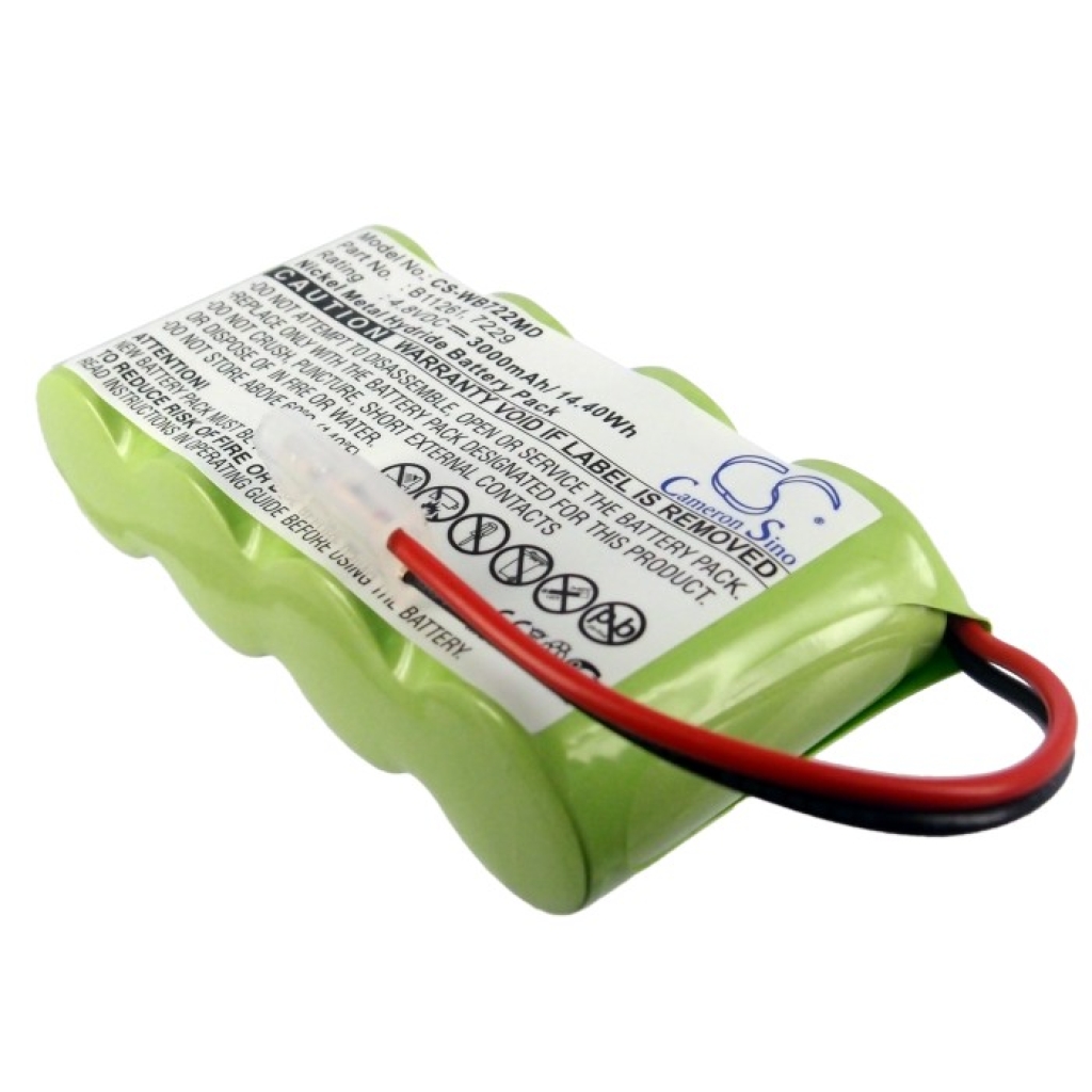 Batteries Remplace B11261