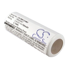 Compatible battery replacement for Welch-Allyn 78904587,901122