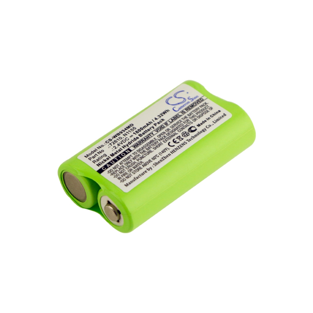 Batteries Remplace N1155