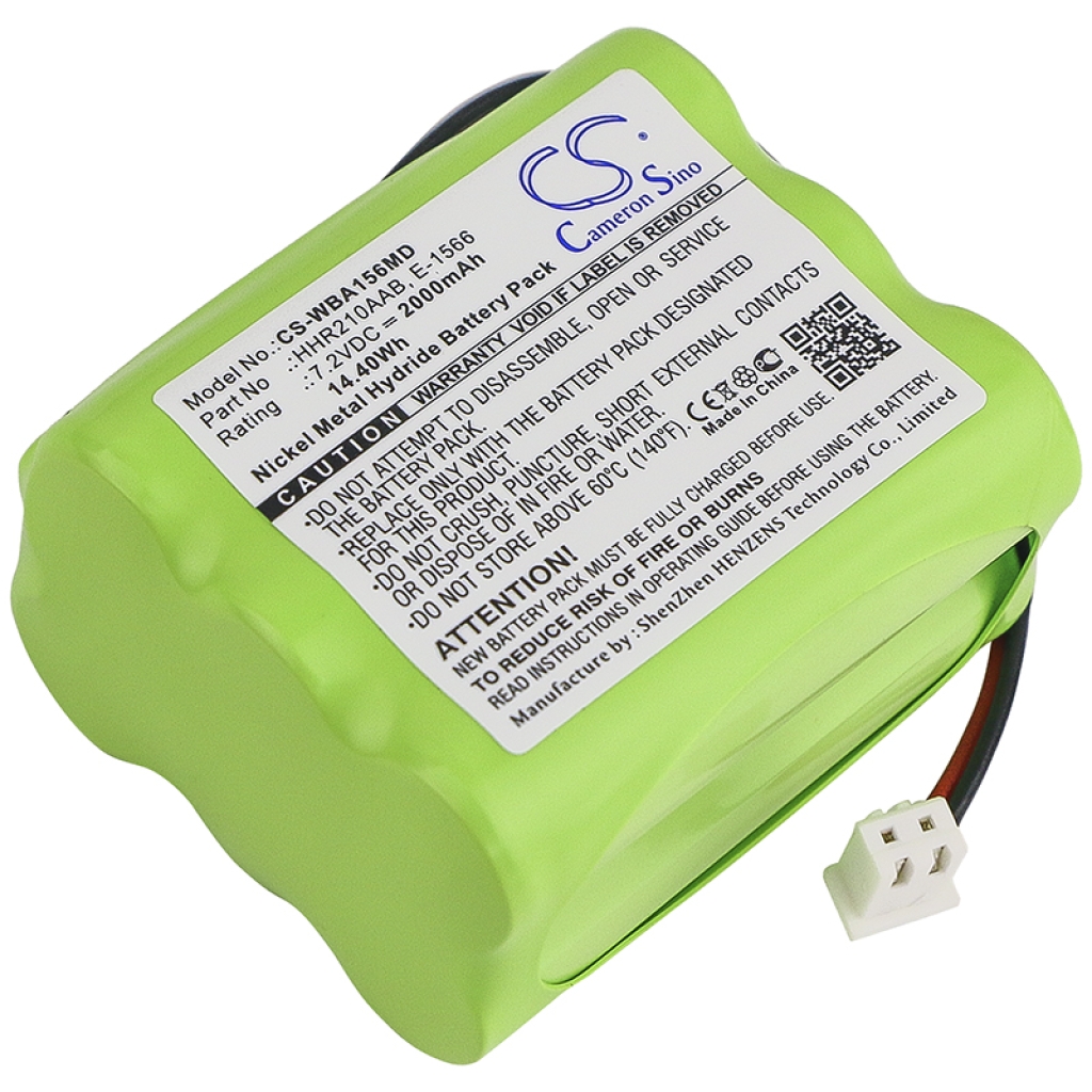 Battery Replaces HHR210AAB