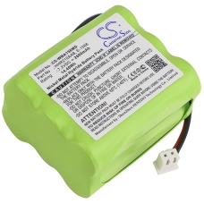 Remplacement de batterie compatible pour Weighing 88889009,E-1566,HHR210AAB