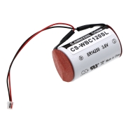 CS-WBC120SL<br />Batterie pour  remplace la batterie LS14250