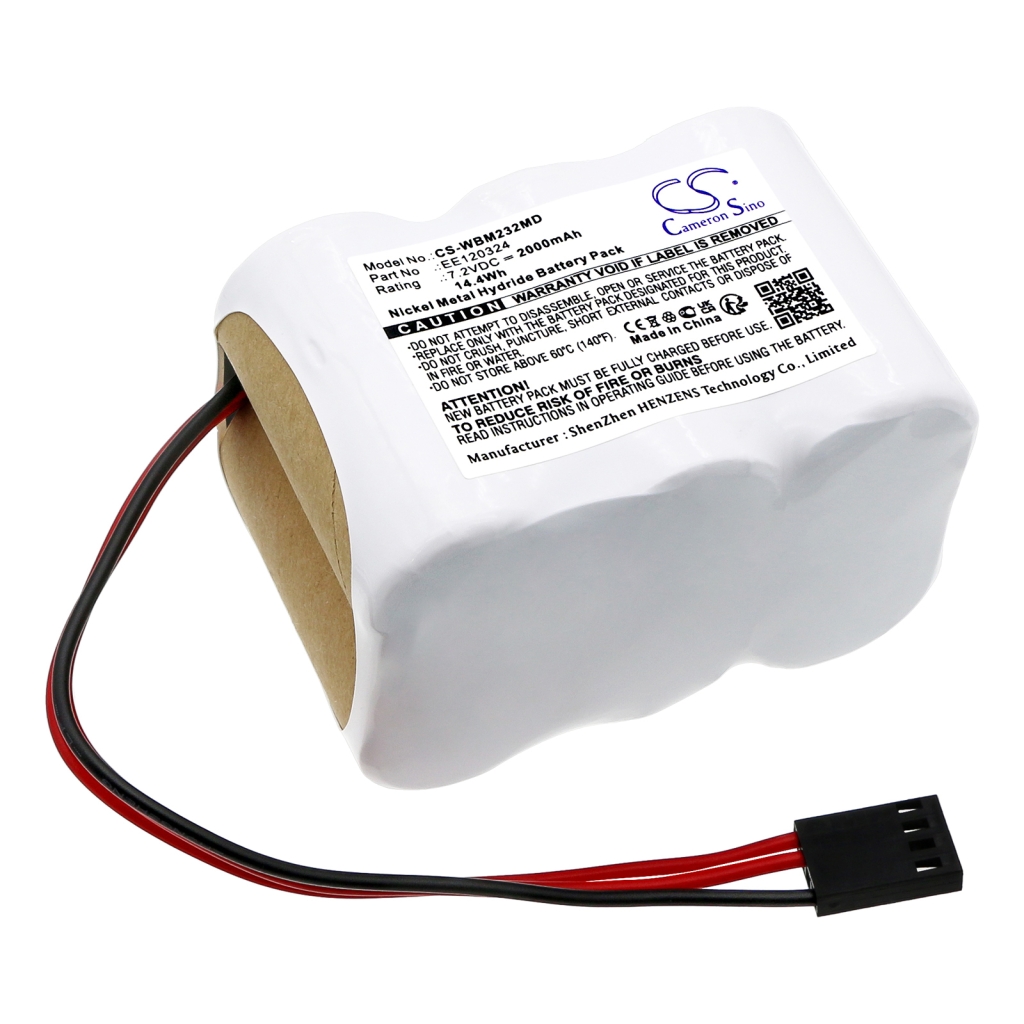 Battery Replaces OM10827