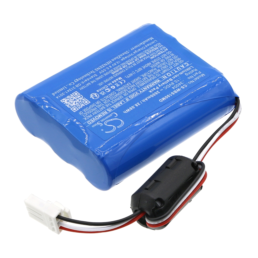 Battery Replaces 30018-EX