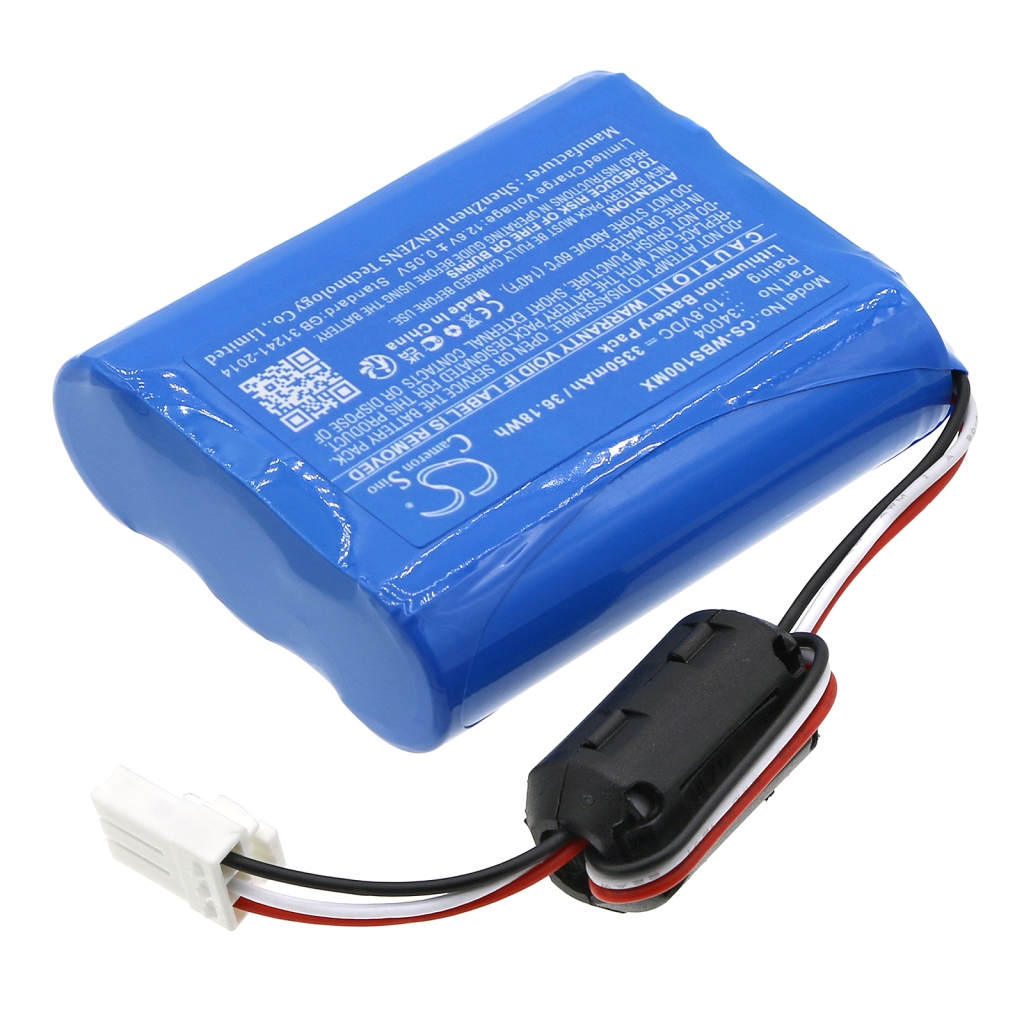 Battery Replaces 34004