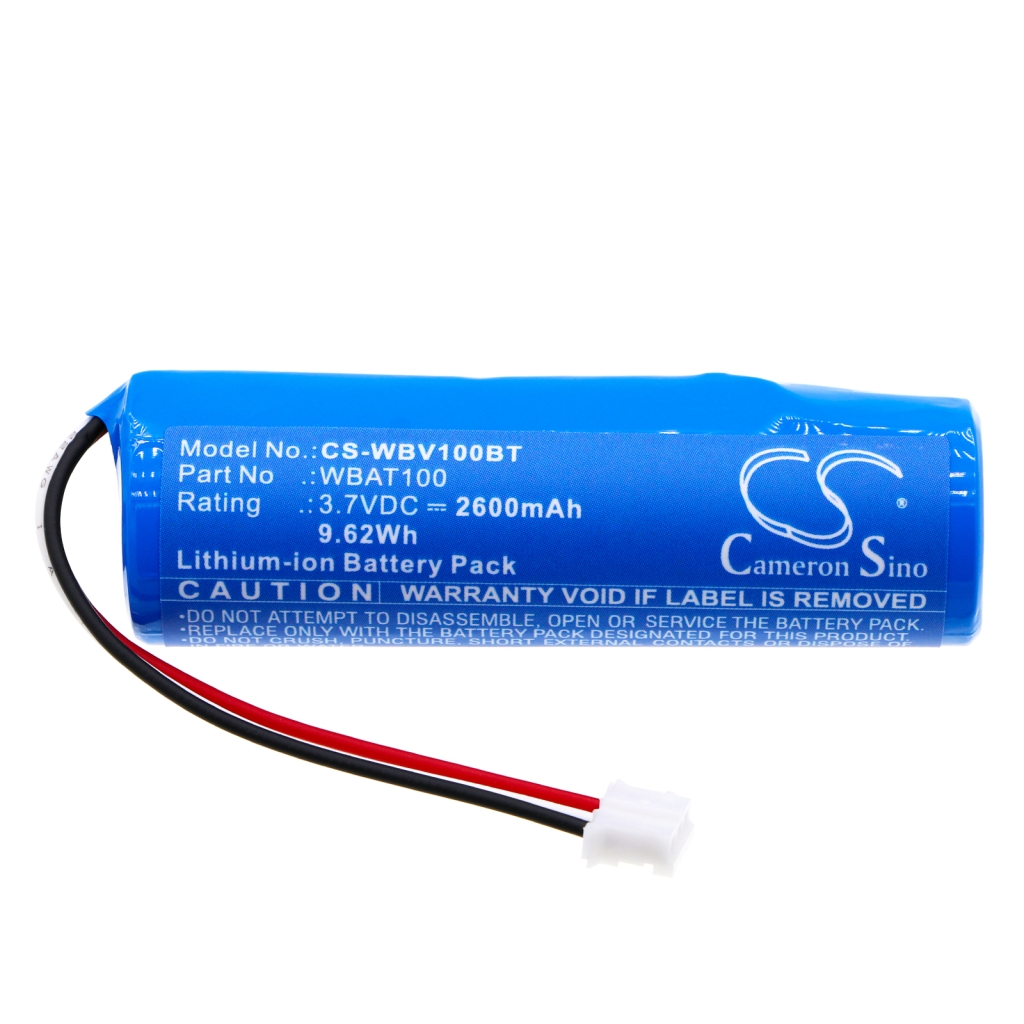 Battery Replaces WBAT100