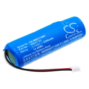 CS-WBV110BT<br />Batteries for   replaces battery WBAT100