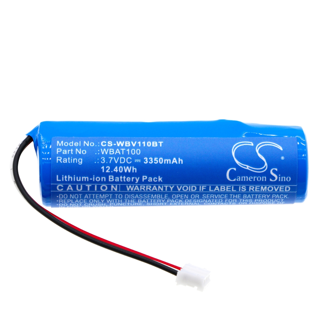 Battery Replaces WBAT100