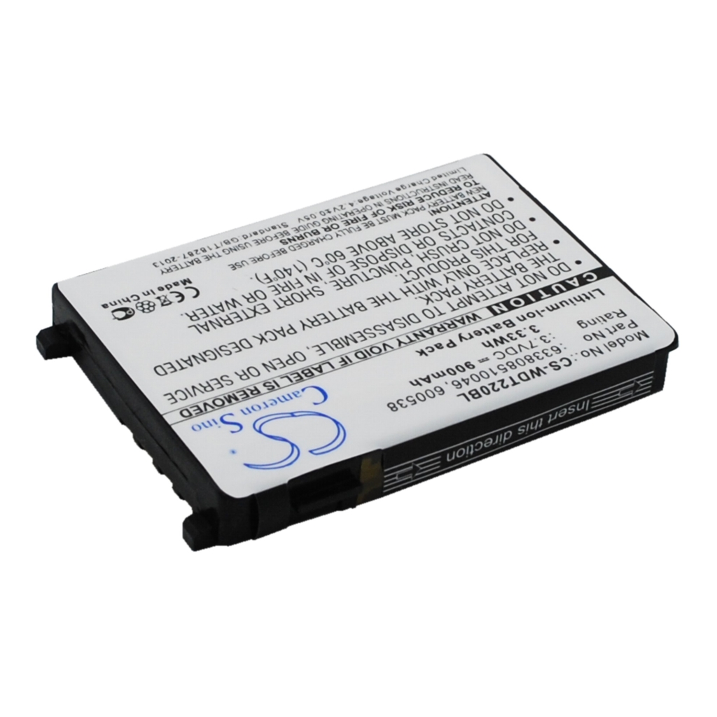 Battery Replaces 600538