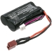 Compatible battery replacement for Wltoys 300ZFY01