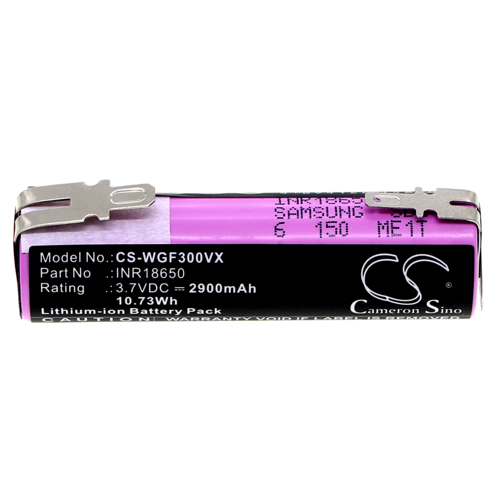 Batteries Remplace INR18650