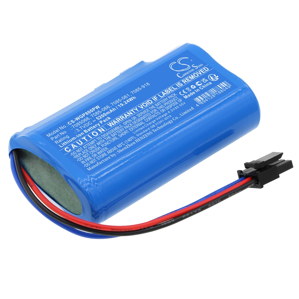 Battery Replaces 7085-918