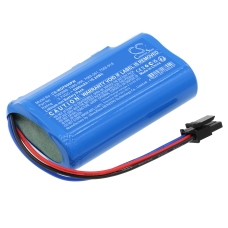 Remplacement de batterie compatible pour Wolf garten 7085-061,7085-066,7085-918,7085066