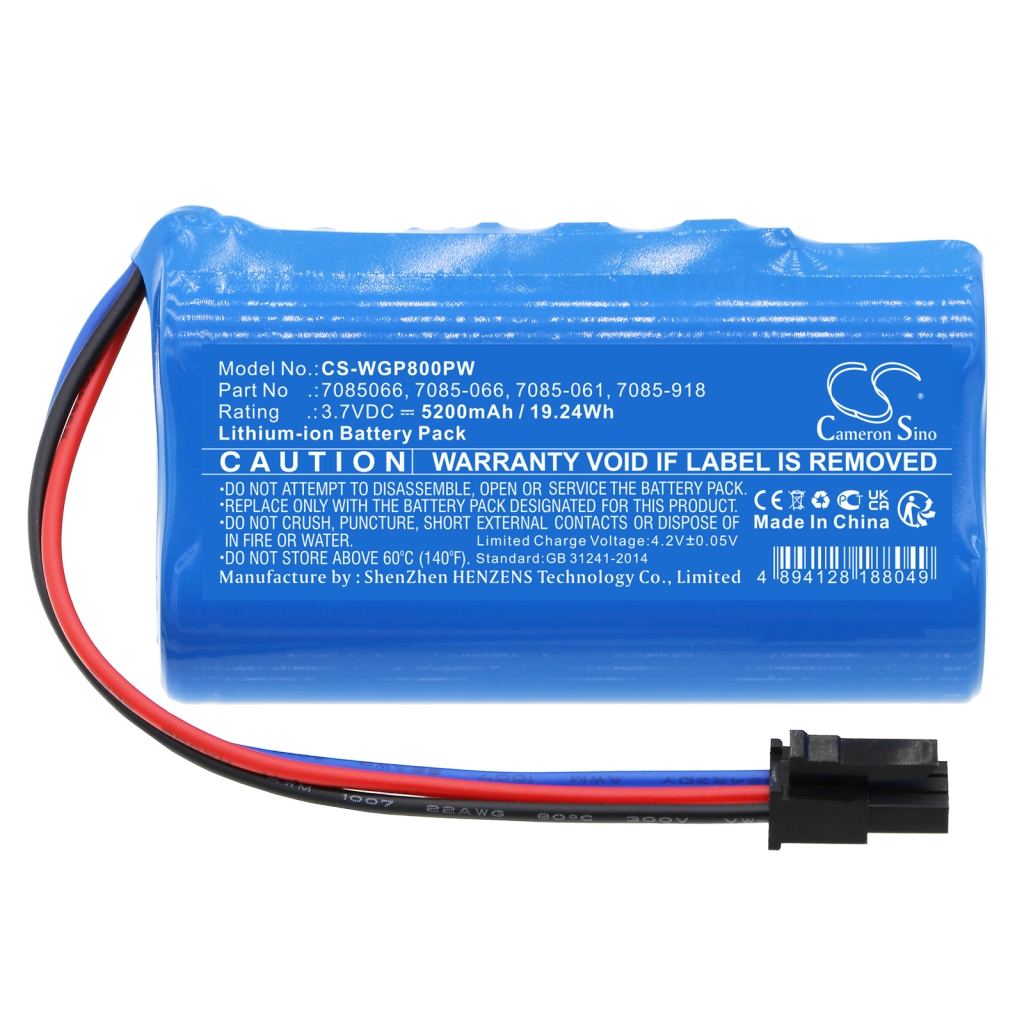 Battery Replaces 7085-918