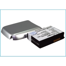 Remplacement de batterie compatible pour E-Plus 35H00062-00M,35H00062-03M,HTC098347,WIZA16