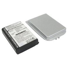 Remplacement de batterie compatible pour T-Mobile  WIZA16, HTC098347, 35H00062-03M, 35H00062-00M