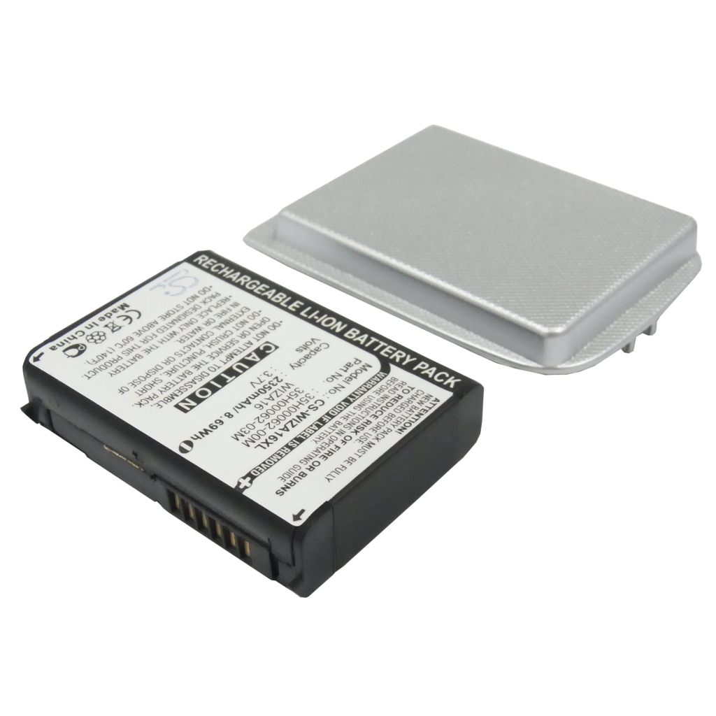 Battery Replaces HTC098347