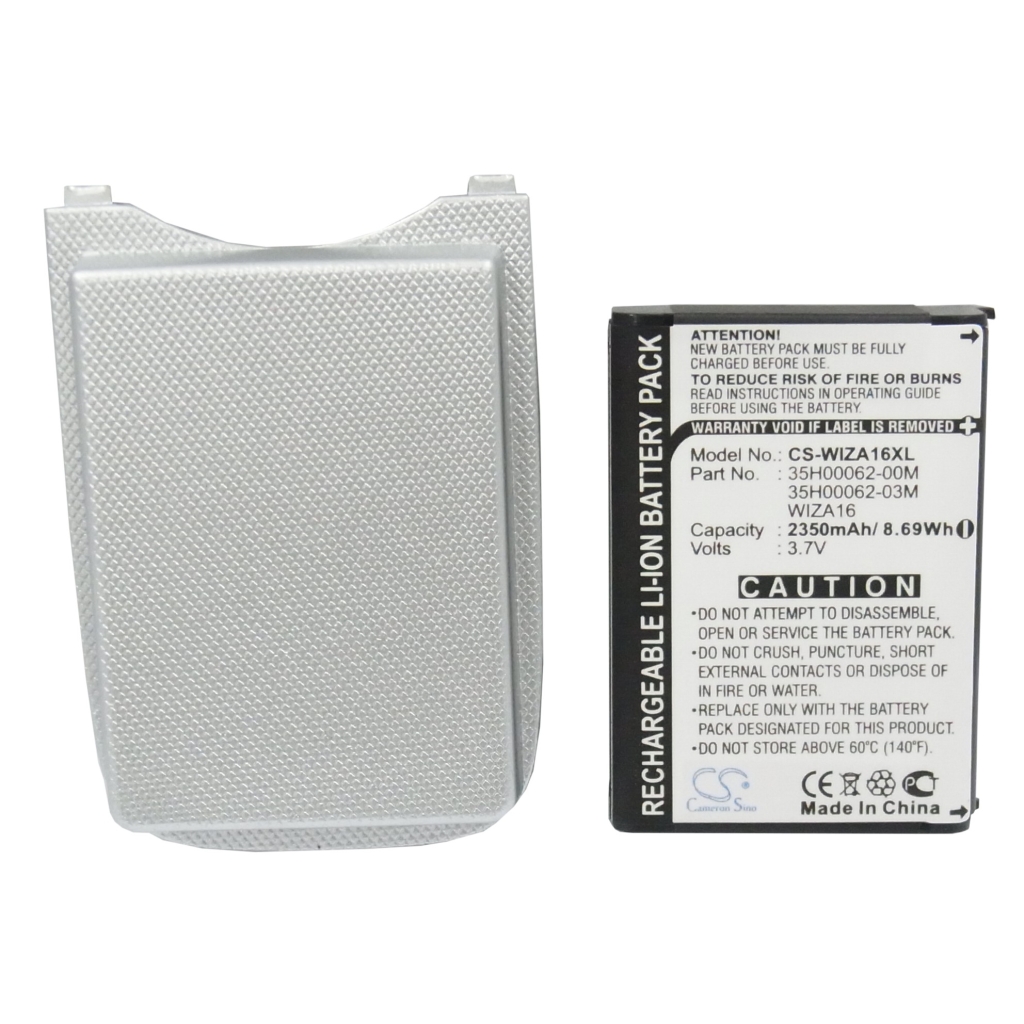 Mobile Phone Battery Qtek CS-WIZA16XL