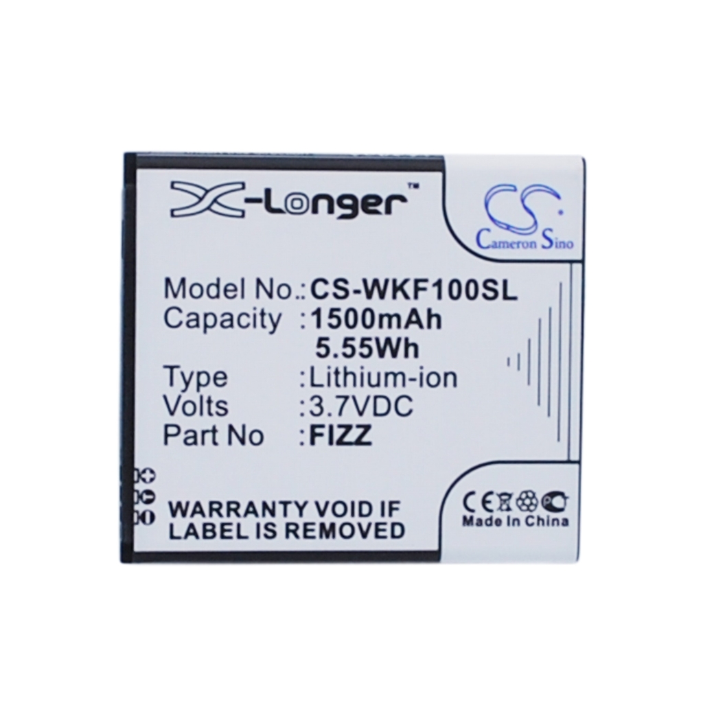 Mobile Phone Battery Wiko CS-WKF100SL