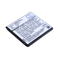 Compatible battery replacement for Wiko 2502,GOA