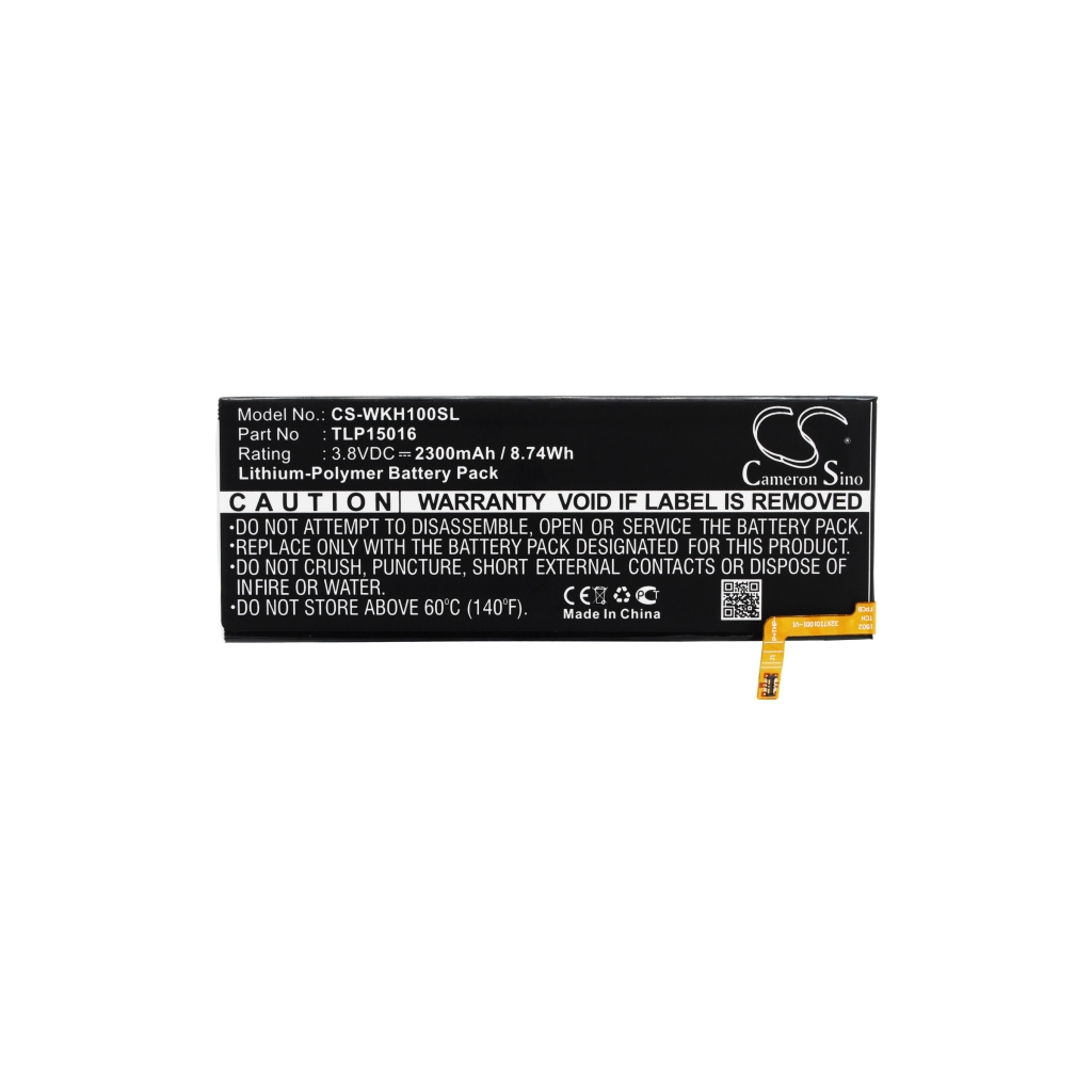 Battery Replaces TLP15016