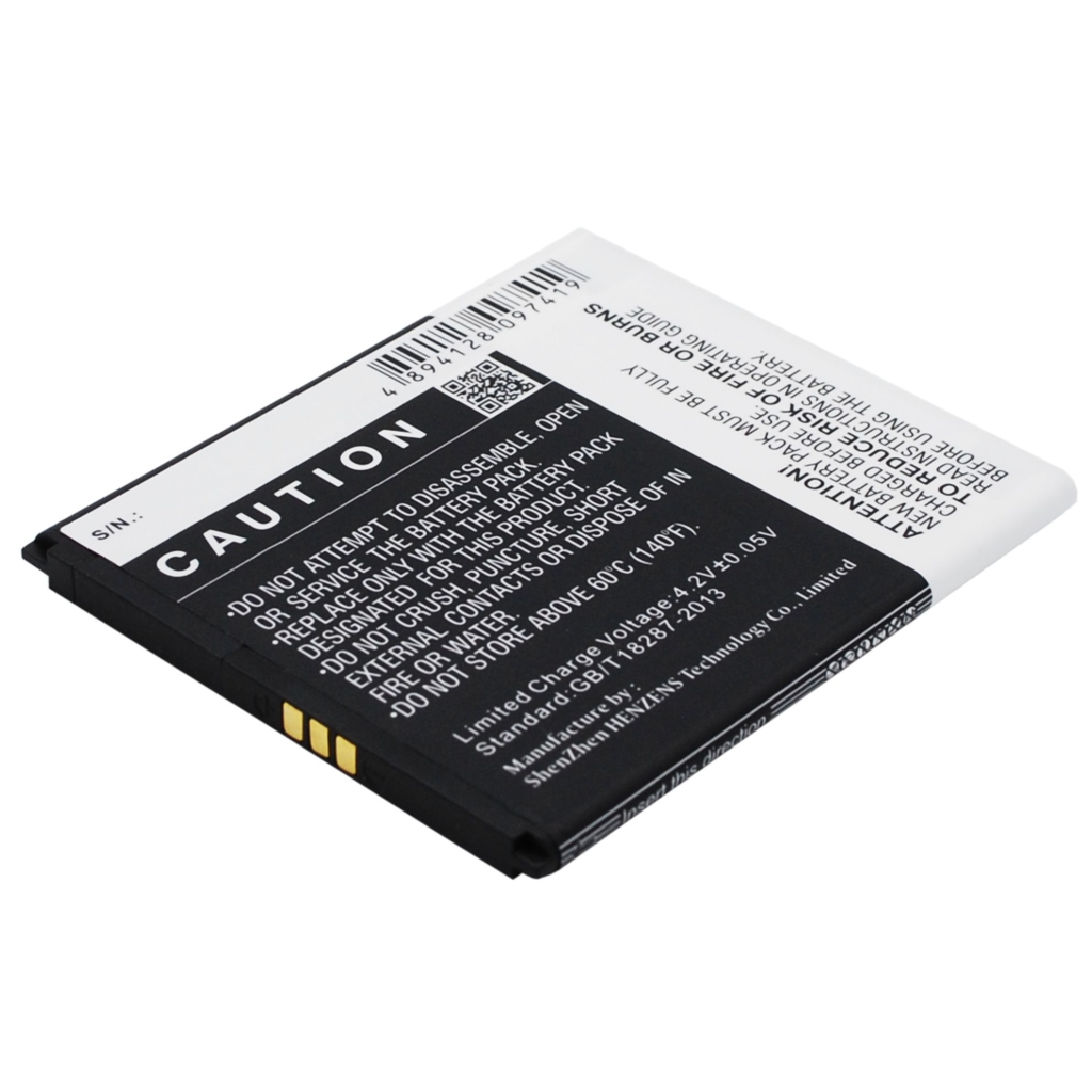 Mobile Phone Battery Explay CS-WKM001SL