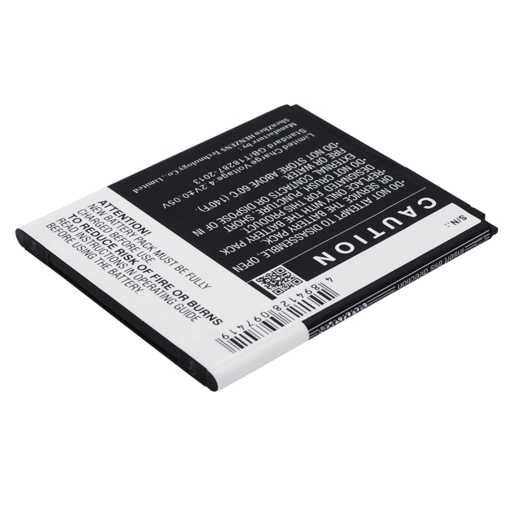 Batteries Remplace L5503AE