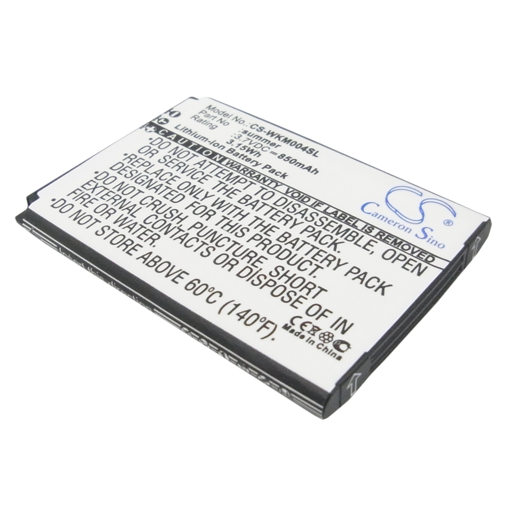 Mobile Phone Battery Wiko CS-WKM004SL