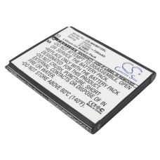 Compatible battery replacement for BLU C49390590L,C49390590T,MININI