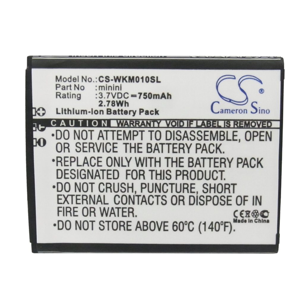 Battery Replaces C49390590L