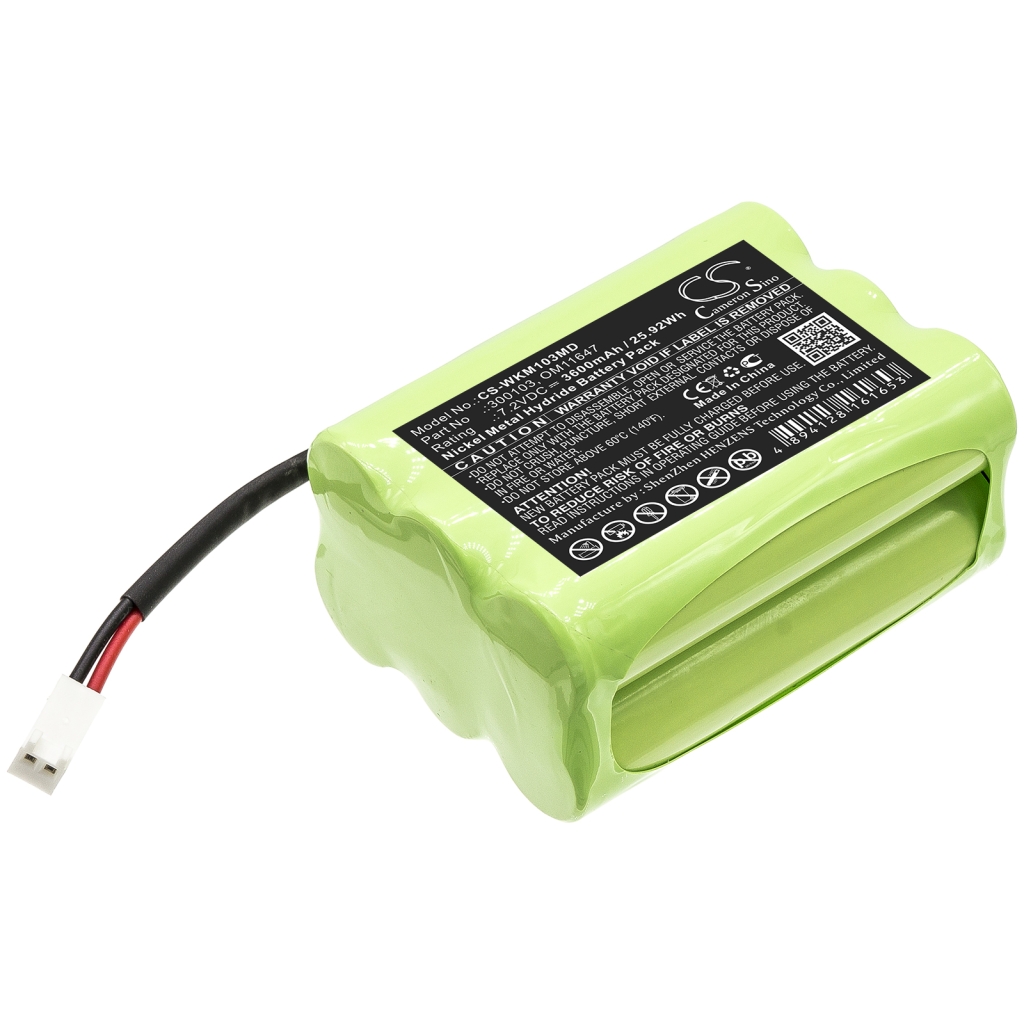 Battery Replaces OM11647