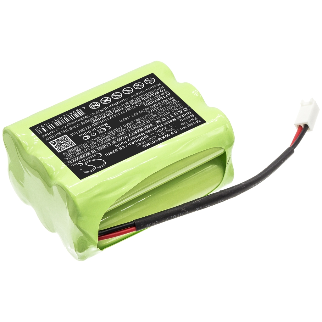 Batteries Remplace 300103