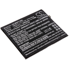 Remplacement de batterie compatible pour Wiko 396272,BQ-5504,S104-AC8000-000,TLJ17G29,TLP17J18...