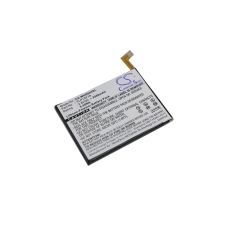 Remplacement de batterie compatible pour Wiko TLP15F18,TLP15G07