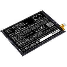 Remplacement de batterie compatible pour Wiko PT34H406082W